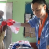 Mirela e i vestiti