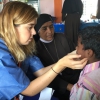 Controllo sanitario della Drssa Francesca