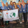 Foto di gruppo nella Chiesetta
