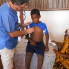 Il Pediatra Dr Fabio nel suo regno