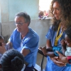 Pediatra Dr Fabio ed Assistente Nicoletta