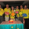 Il gruppo HHPP al completo a Thullur