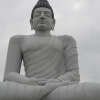 Il grande Buddha di Amaravathi