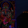 Luci multicolore   religiose