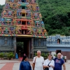Visita al Tempio Hindu