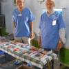 Postazione n 1 distribuzione dentifrici e spazzolini da denti