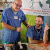 Postazione n 3 il buono Alessandro ed il cattivo Dr George
