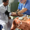 E le visite mediche proseguono