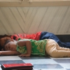 ... e chi dorme serenamente