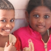 Felici noi piccoli indiani
