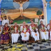 Noi sull'altare come i Santi