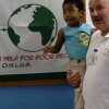 Dr George con Andrei
