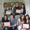 CONSEGNA ATTESTATO ALLE CLASSI DEL LICEO LORENZINI DI PESCIA CHE HANNO REALIZZATO DURANTE L ANNO SCOLASTICO 2010 2011 GLI OPUSCOLI DI EDUCAZIONE SANITARIA DA DISTRIBUIRE DURANTE LE MISSIONI DI HHPP NEL MONDO