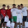 PREMIAZIONE DELLA SQUADRA SECONDA CLASSIFICATA