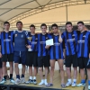 1° classificati - Groupama assicurazioni
