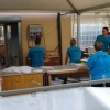 Alle prese con la friggitrice
