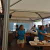 Lavoro frenetico in cucina
