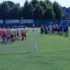 Il torneo in pieno svolgimento