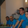 Pausa al bar