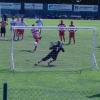 Portiere spiazzato