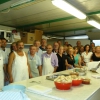 Il gruppo aretino della Nera al lavoro