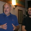 Il Dr George e il Dr Gabriele presentano la prossima missione in India in partenza ad agosto 2010