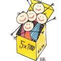 Dona il tuo 5 per 1000