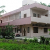 Settembre 2008: lato sud dell'ospedale completato