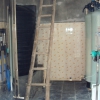 04 Ottobre 2011  Installata apparecchiatura per depurazione e potabilizzzaione acqua