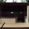 04 Ottobre 2011  Quasi completata la struttura muraria del Potable Drinking Water for the People of Thullur