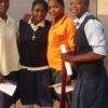Chama Boarding Secondary School studenti