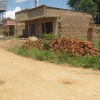 Alcuni negozi in costruzione