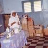Farmacia del piccolo dispensario
